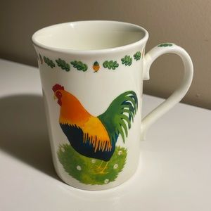 2/$20☀️Pfaltzgraff Rooster Pheasant Mug